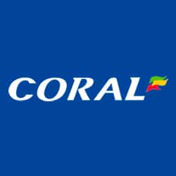 coral casino logo