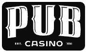 pub casino logo