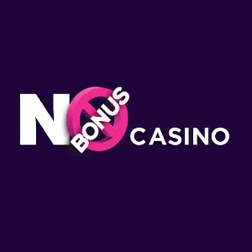 No Bonus Casino logo