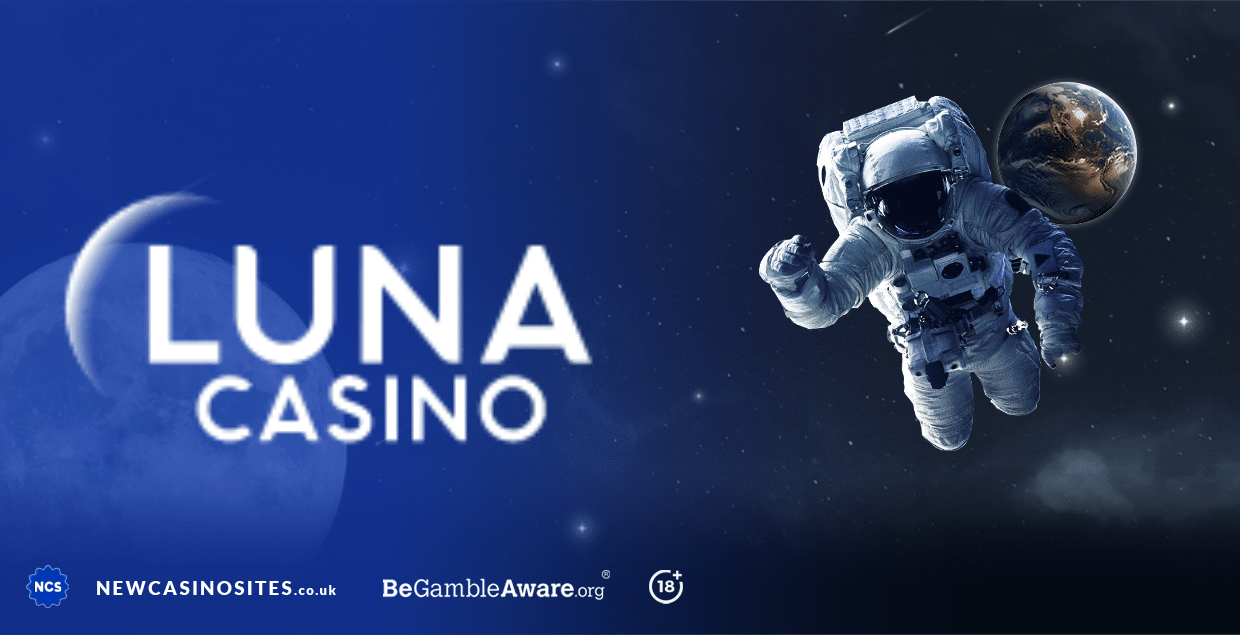 Luna Casino top image