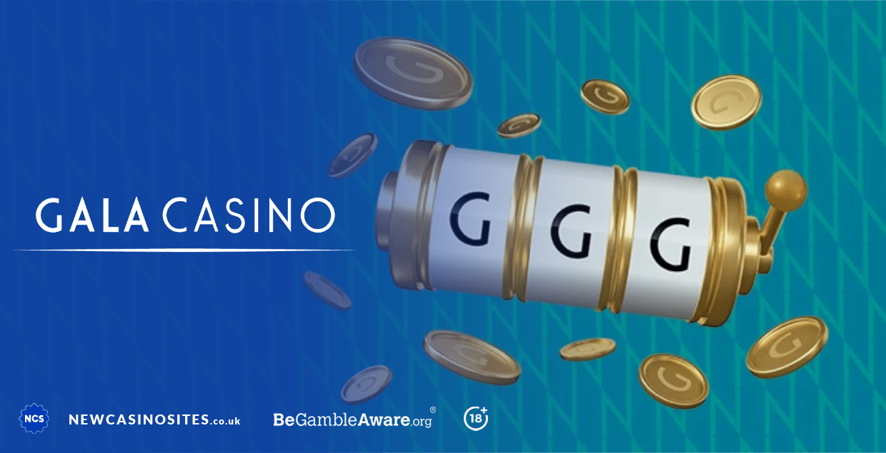 Gala Casino top image