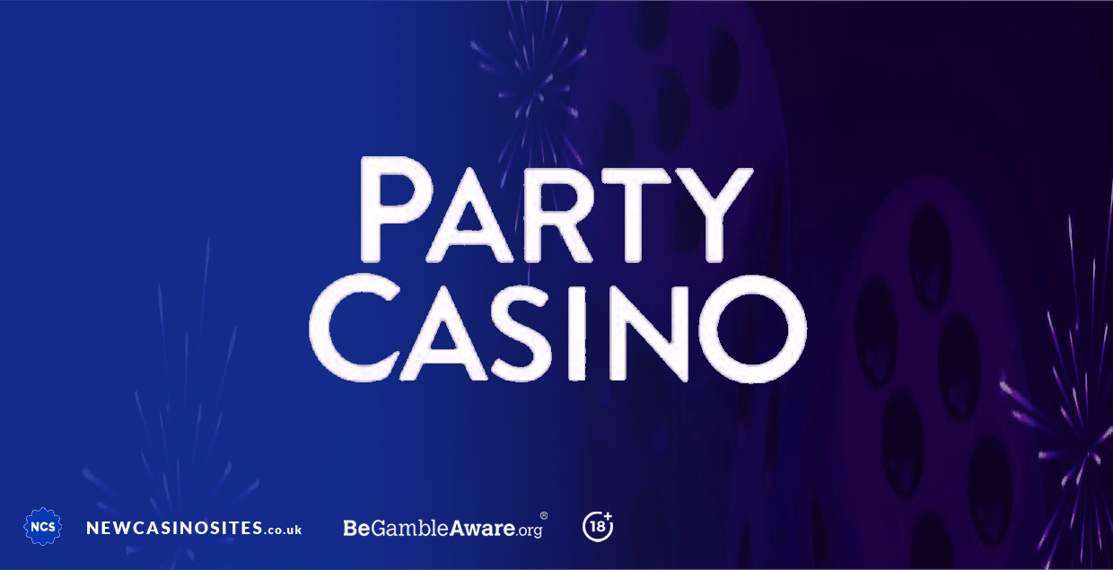 Party Casino top image