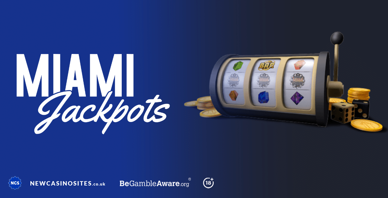 Miami jackpots top image