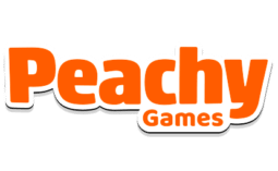 Peachy Games Logo