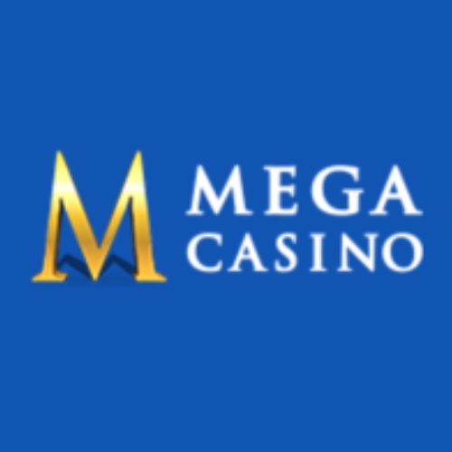 Mega Casino logo