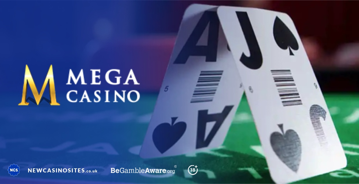 Mega Casino Top Image