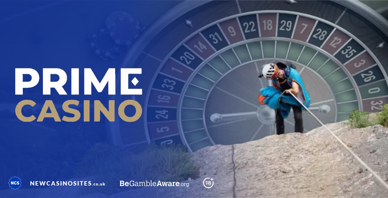 Prime Casino Top Image