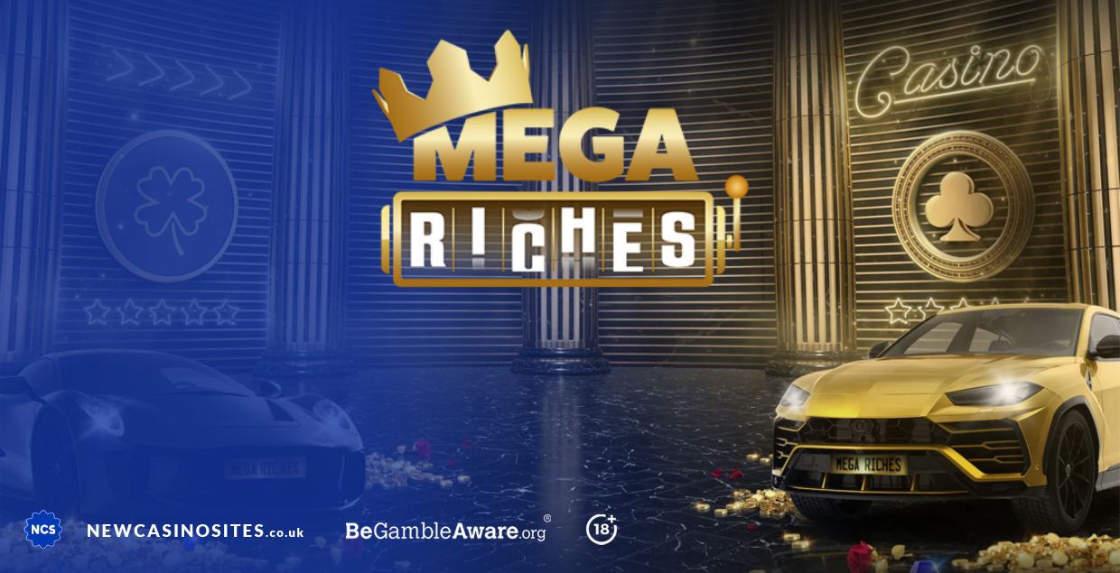 Mega Riches Top Image