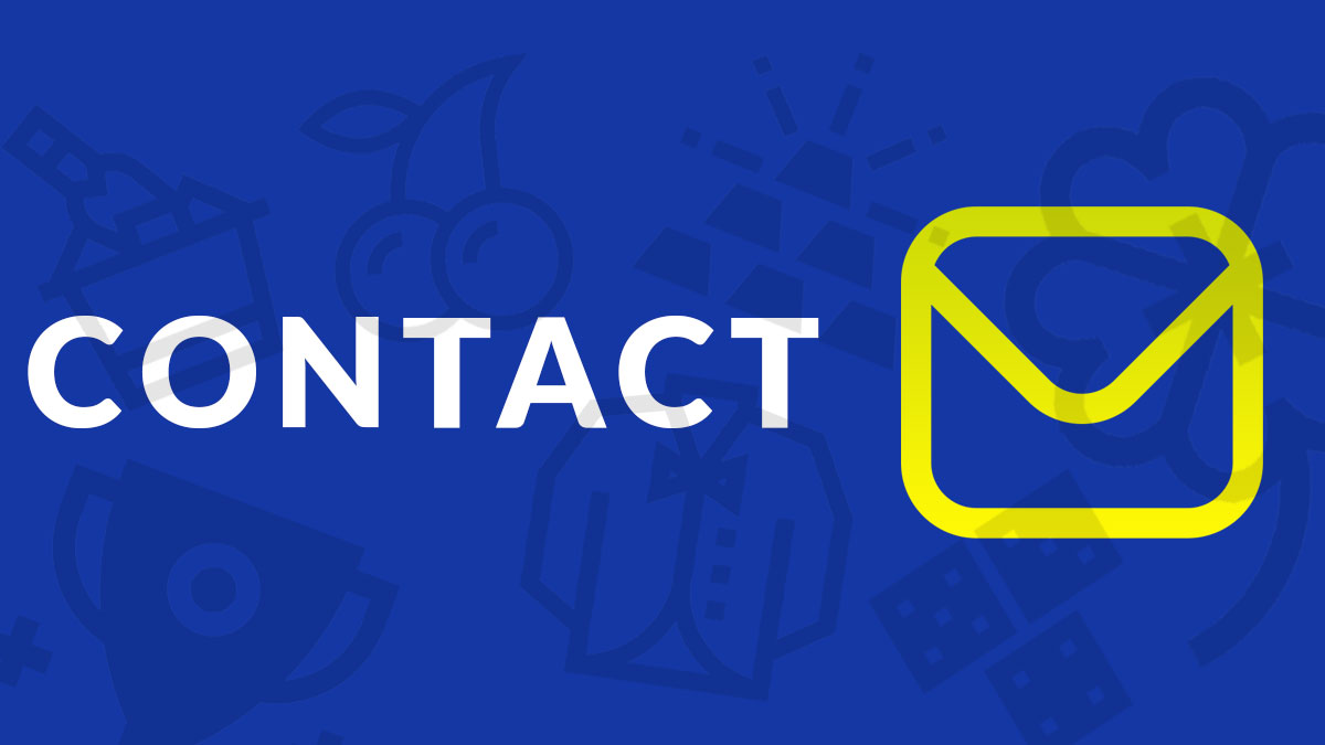 contact us