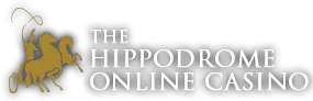 The Hippodrome Online Casino logo